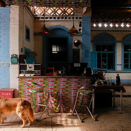 Dap Youth Hostel Turpan Exterior foto