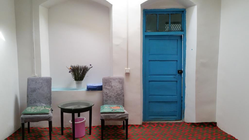 Dap Youth Hostel Turpan Exterior foto