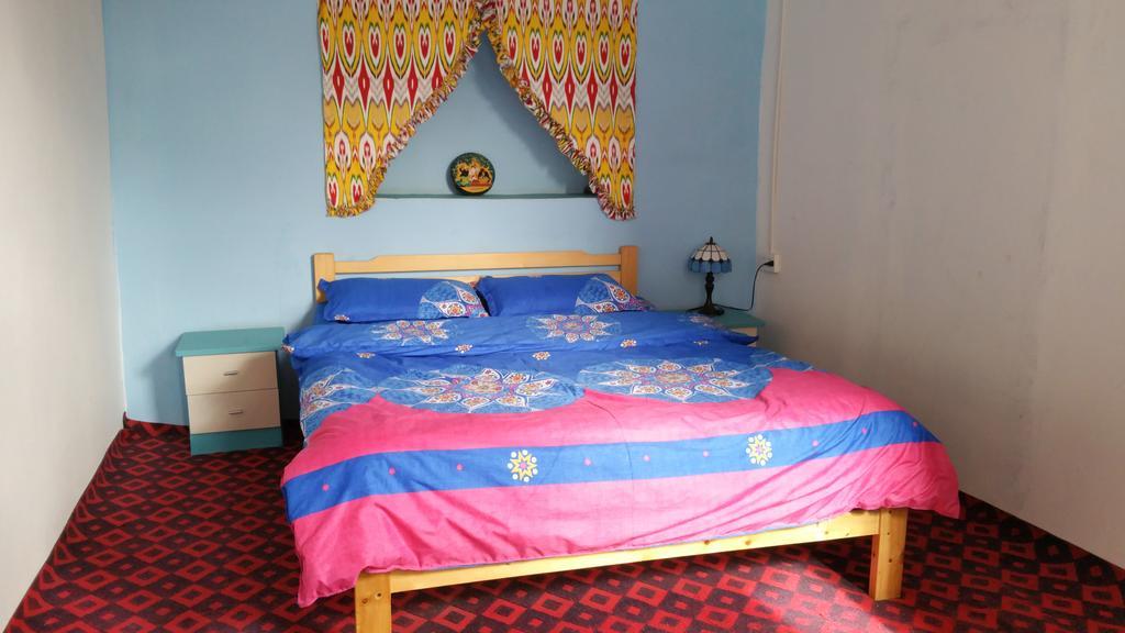 Dap Youth Hostel Turpan Exterior foto