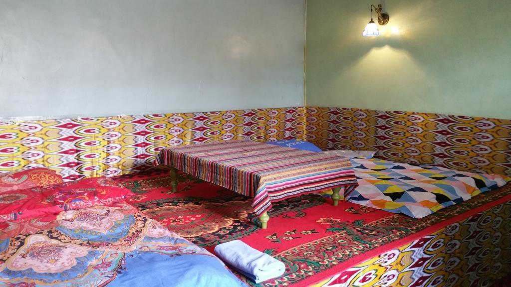 Dap Youth Hostel Turpan Exterior foto