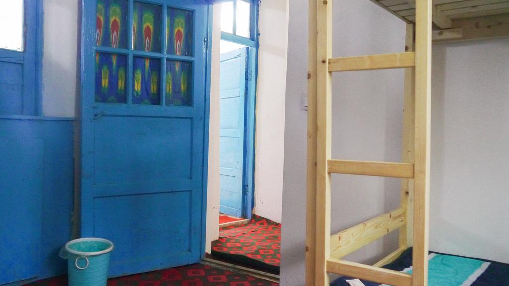 Dap Youth Hostel Turpan Exterior foto