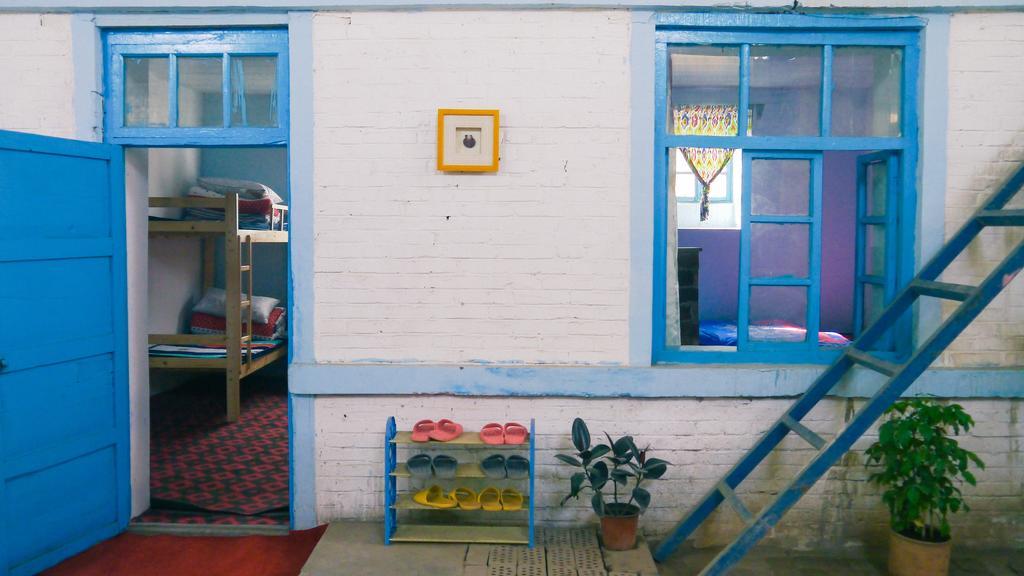 Dap Youth Hostel Turpan Exterior foto