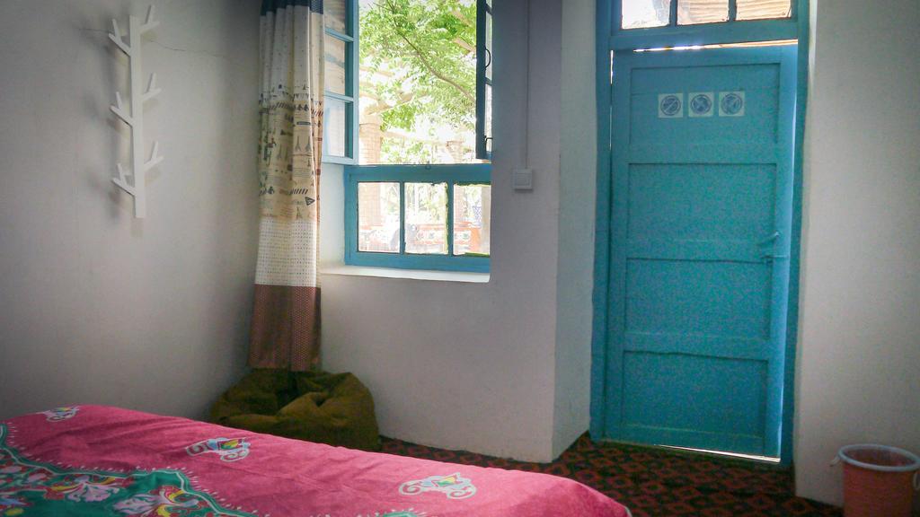 Dap Youth Hostel Turpan Exterior foto