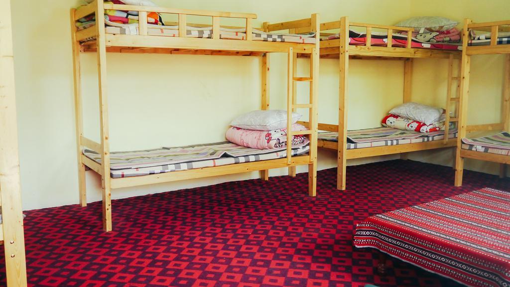Dap Youth Hostel Turpan Exterior foto