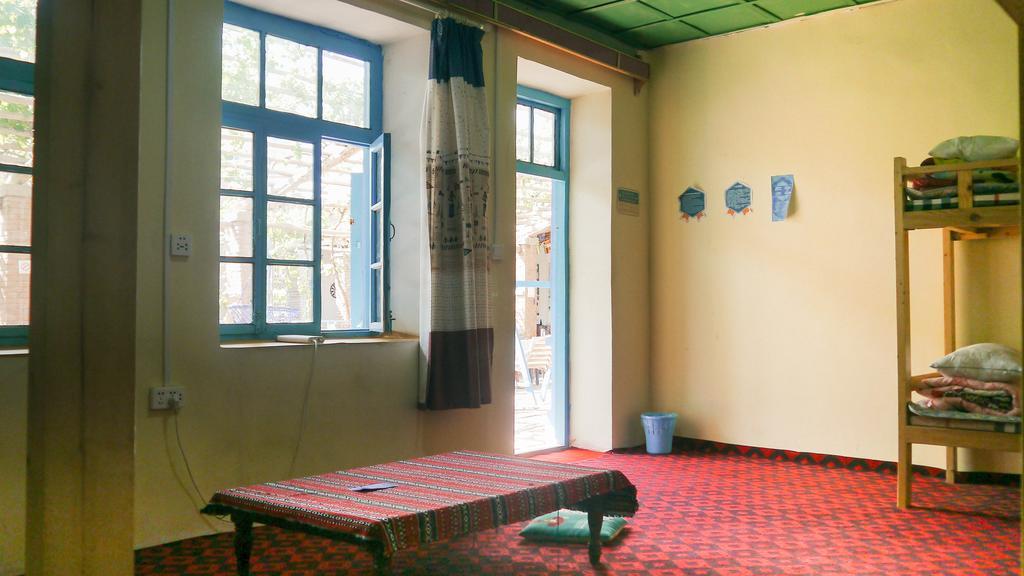 Dap Youth Hostel Turpan Exterior foto
