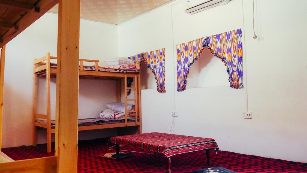 Dap Youth Hostel Turpan Exterior foto