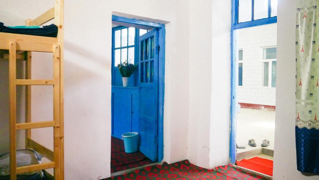 Dap Youth Hostel Turpan Exterior foto